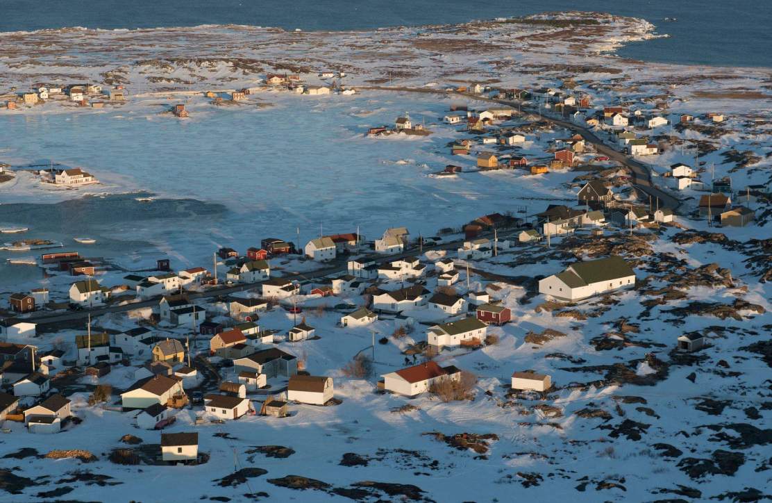 Fogo Island - Shorefast