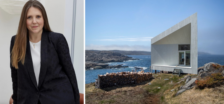 Andria Hickey joins Shorefast and Fogo Island Arts as Head of Programs