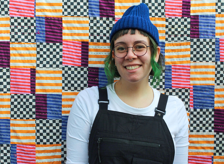 Artist talk, Tea and Games with Ashley Hemmings at the Long Studio-c