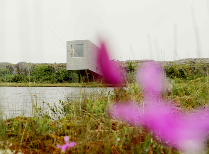 Fogo Island Arts - Studio Tours 2025 - Bridge Studio