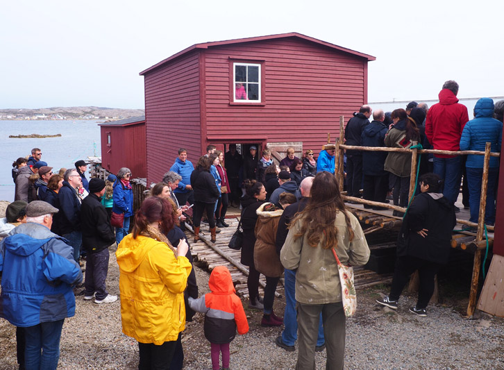 Trap Berth 2025 - Fogo Island Inn